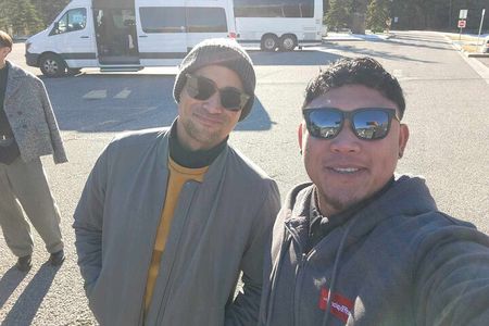 From Banff: Moraine Lake and Lake Louise Sightseeing Shuttle