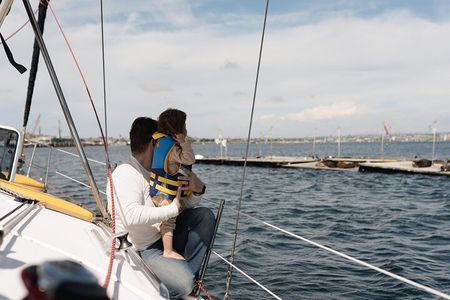 San Diego Private Morning Sail up to 12 guests