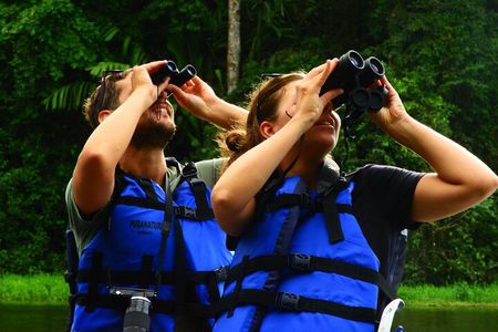 Full Experience in Tortuguero Two Days of Adventure