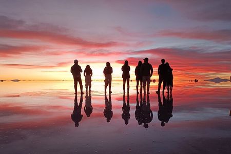 Full Day Private Tour with English Guide 