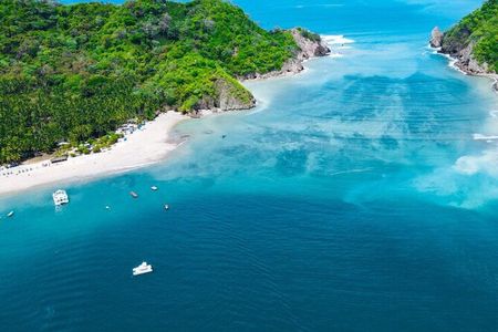 Full-Day Tortuga Island Cruise from San Jose