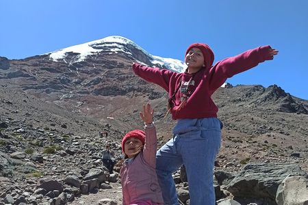 Top Ten Wonders of Ecuador Tour from Quito end in Cuenca 