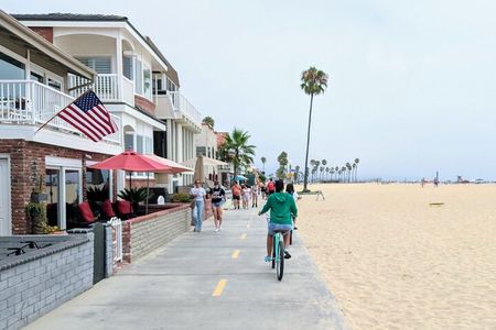 Hike and Bike through Orange County