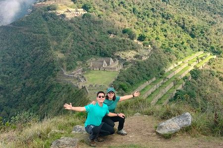 Trek to Choquequirao for 4 Days Includes Services From Cusco