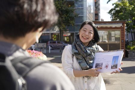 Sapporo Highlights: Golden Route Morning Walking Tour