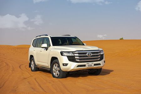 Desert Safari Dubai