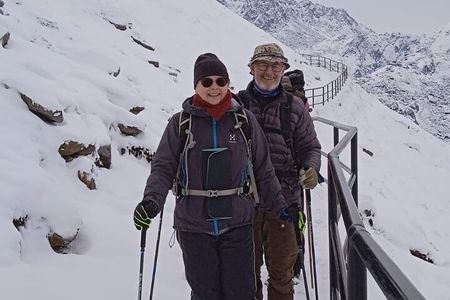 7 Days Private Langtang Valley Tour