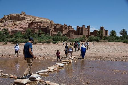 Luxury 2-Day Marrakech, Ait Benhaddou & Ouarzazate Tour