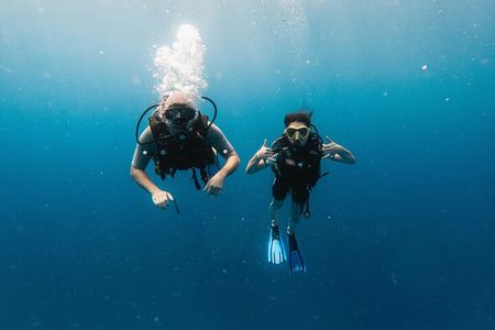 Diving (For Beginner diver) - Pattaya 