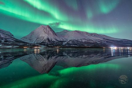 Small Group 4x4 Van Journey in Search of the Northern Lights