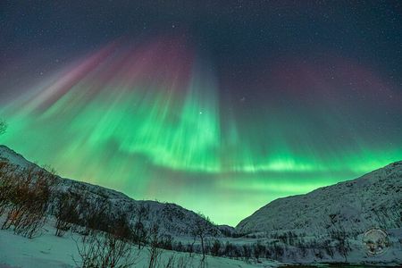 "a journey in search of the Northern Lights" | Photography