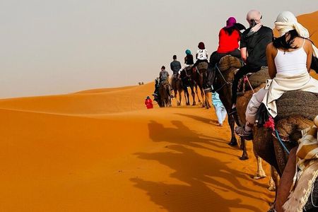 Morocco 5-Day Tour from Casablanca to Marrakech