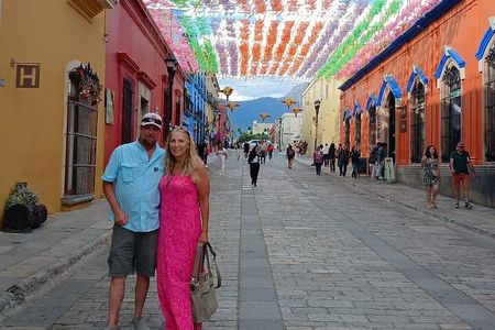 Private Tour Guide in Oaxaca 3 hours - Best Rated