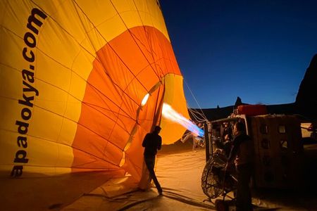 Cappadocia Exclusive Balloon Flights | Goreme Flights