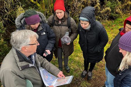 Archaeology Tour in the Scottish Borders