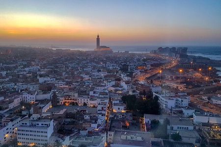 Half Day Casablanca City Tour, Lunch Included