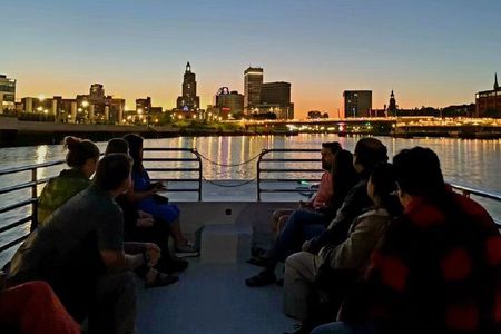 Haunted Boat Tours in Providence