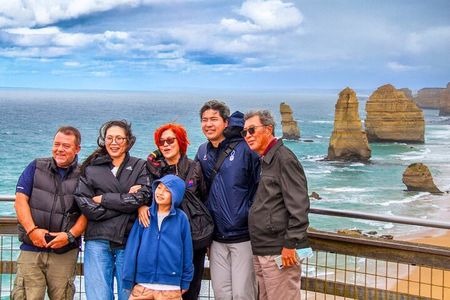 3 Day Combo: Great Ocean Road, Penguin Parade and FREE City Tour
