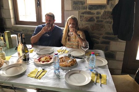 Wine Tours & Tasting in Family Wineries in Arcadia or Nemea