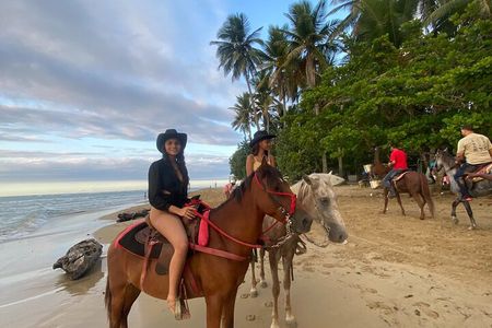 Horseback Riding Tour with Photoshoot in Puerto Plata