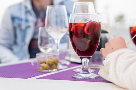 Sangria Tasting Experience in Sevilla, Spain