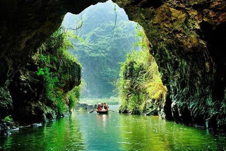 Day Tour Ninh Binh from HaNoi with Tam Coc /Trang An & Mua Cave