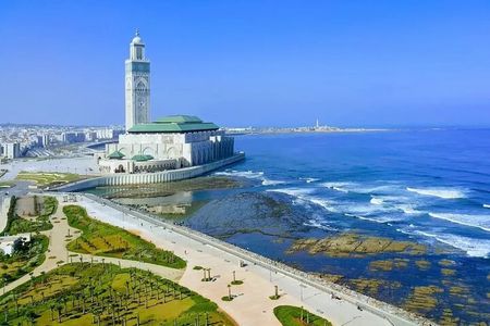 5-DAY TOUR from Marrakesh to IMPERIAL CITIES AND SAHARA desert