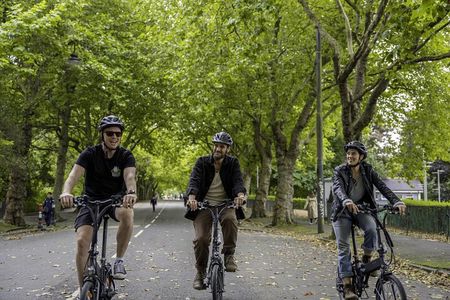 Glasgow Private Bike Tour: Highlights & Hidden Gems 