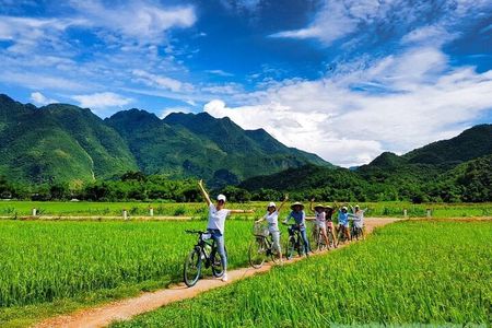From Hanoi: Explore Mai Chau’s Rural Villages & Scenic Valleys