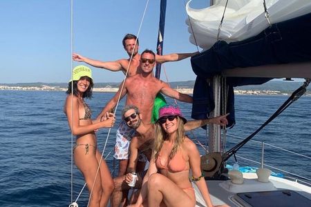 Daily Boat Excursion in the Gulf of Alghero