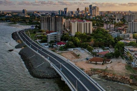 Dar es Salaam Guided City Experience (Shared Group)