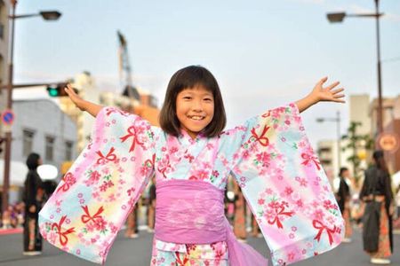 Asakusa Kimono &Tea Ceremony Private Cultural Tour by Local Guide