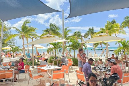 Grand Cayman Catamaran Tour to Stingray City and Rum Point