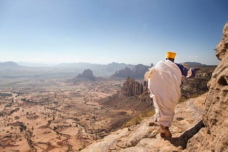 3 Day Tour of Geralta Churches Tigray Church's 