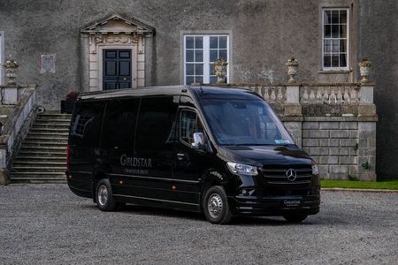 Dublin Private Guinness and Jameson Whiskey Tour with Transfers