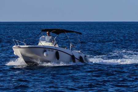 Private Boat tour to Elaphiti Islands 4h