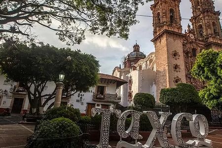 Taxco and Cuernavaca Tour, starting from CDMX