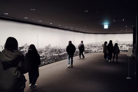 Hiroshima: Atomic Bomb Dome and Peace Memorial Museum 3 hours