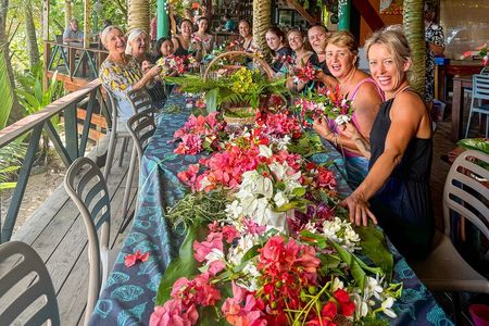 Ei Making Classes in Rarotonga
