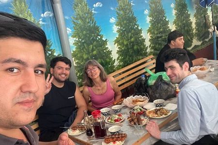 Private Tashkent city tour 