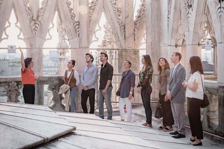 Milan Museum and Gallery Tour: An Art Experience