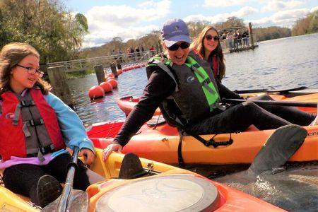 Blue Springs Manatee Tours & Wildlife Adventure Orlando