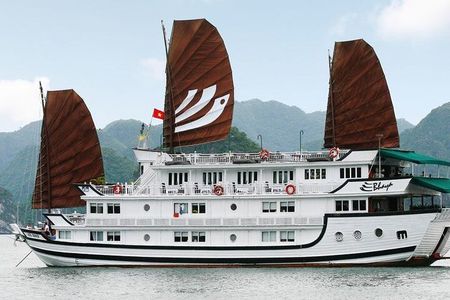5-Star Ha Long Bay Cruise: 2 Days 1 Night Luxury Escape