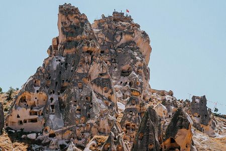 Cappadocia Private Tour Fully Customizable | Child Seat Provided