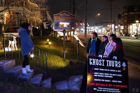 Civil War Ghosts: Echoes of the Fallen Gettysburg Ghost Tour