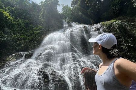 Explore The Mountains - Hiking and Waterfalls in Puerto Rico