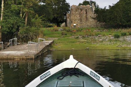 Gap of Dunloe Cycle (Boat transport)