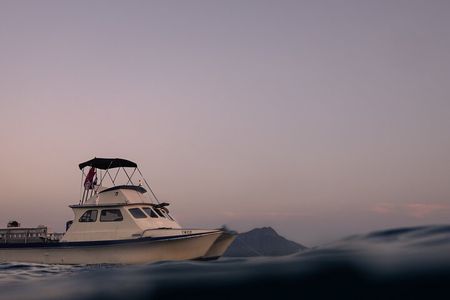 Private Sunset Swim/Snorkel & Cruise