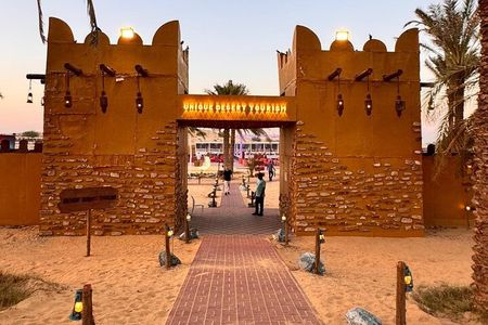  Dubai Desert Safari VIP Package