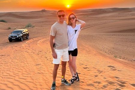 Morning Desert Safari with Dune Bashing & ATV